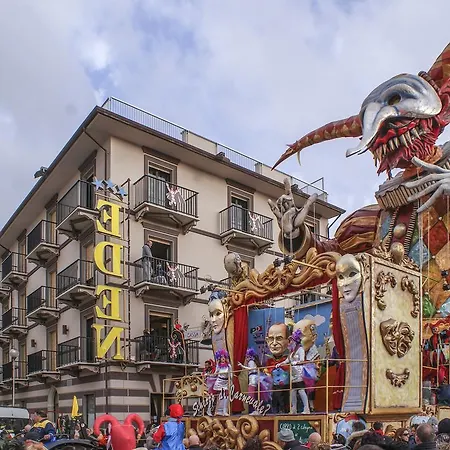 Eden Hotel Viareggio