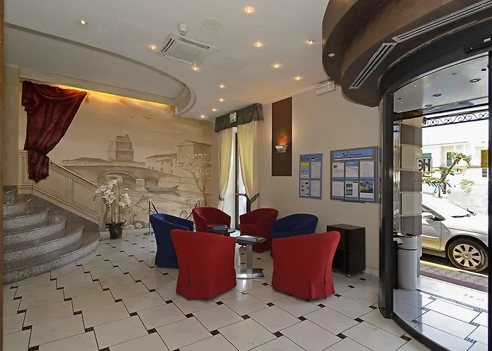 Hotel Eden Viareggio