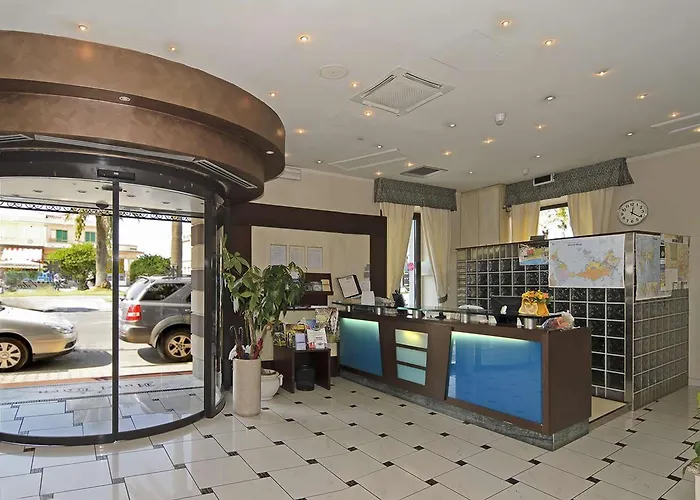 酒店 艾登酒店 维亚雷焦