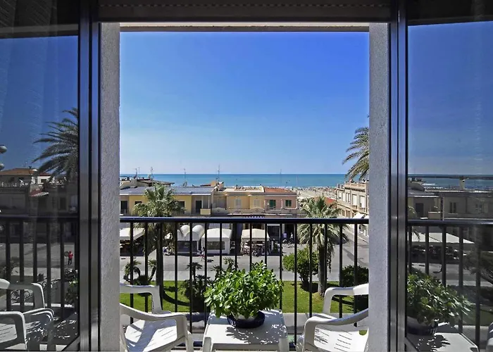 Eden Hotel Viareggio