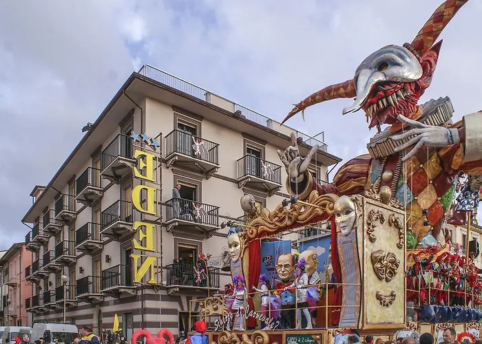Eden Hotel Viareggio