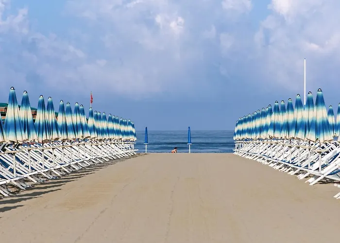 Hotel Eden Viareggio