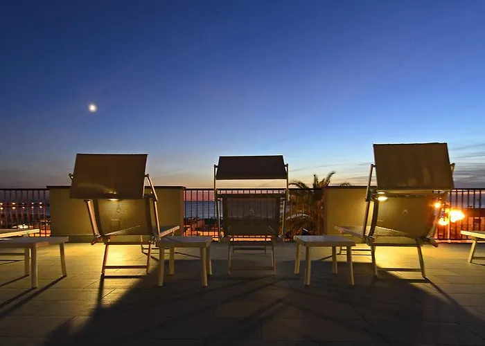 Eden Hotel Viareggio