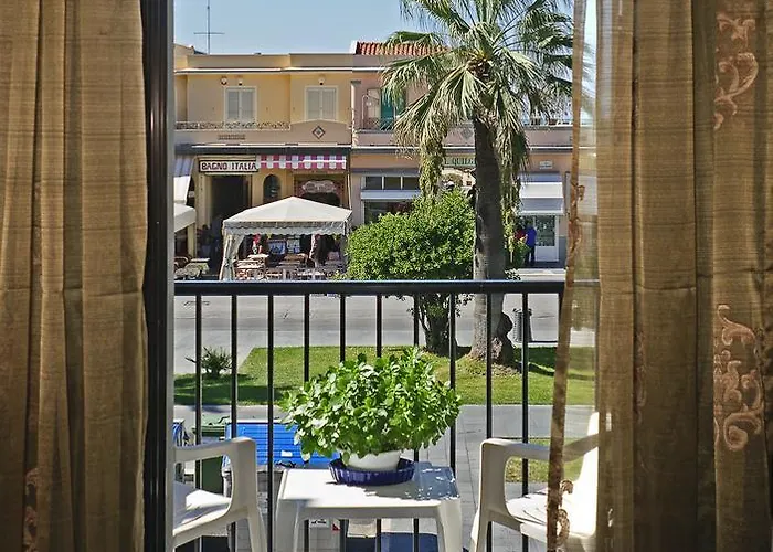 Eden Hotel Viareggio