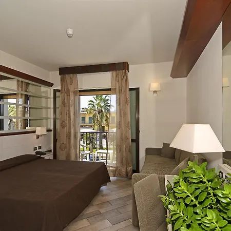 エデン ホテル ヴィアレッジョ