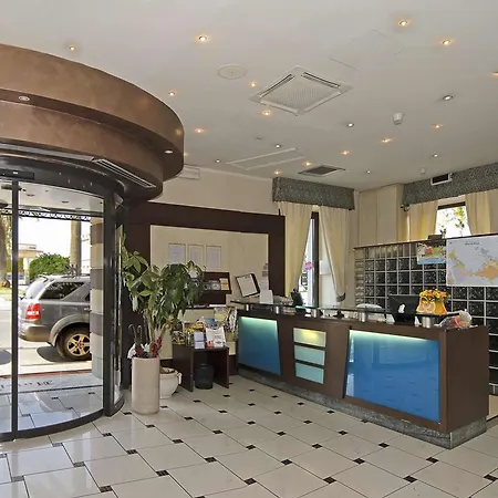 Hotel Eden Viareggio