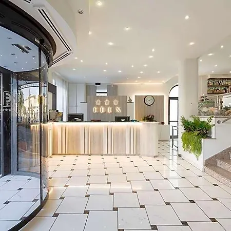 Eden Hotel Viareggio