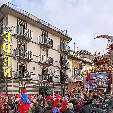 Hotel Eden Viareggio