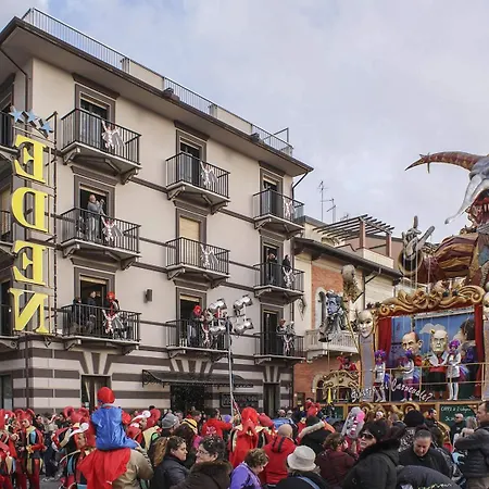 Hotel Eden Viareggio