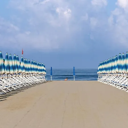 Hotel Eden Viareggio